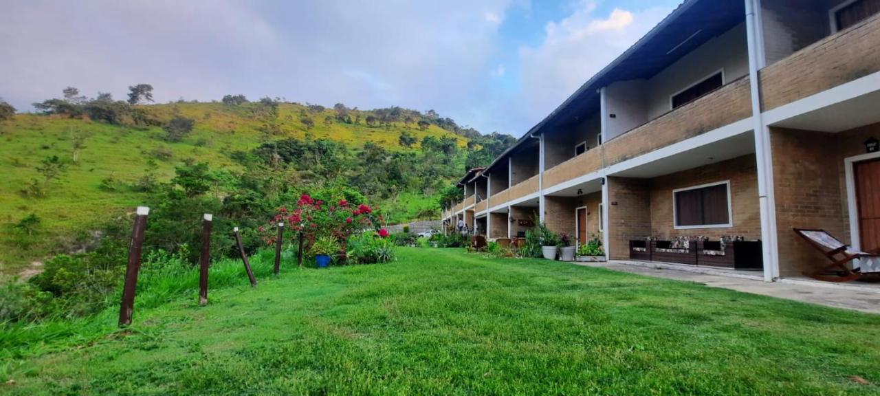 Eco Flat 314 - Hotel Fazenda Pedra Do Rodeadoro Bonito  Exterior photo