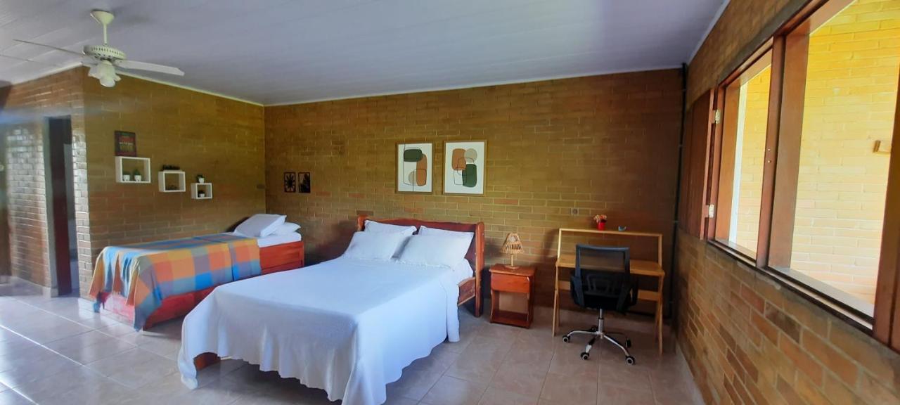 Eco Flat 314 - Hotel Fazenda Pedra Do Rodeadoro Bonito  Exterior photo