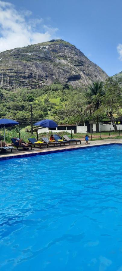 Eco Flat 314 - Hotel Fazenda Pedra Do Rodeadoro Bonito  Exterior photo