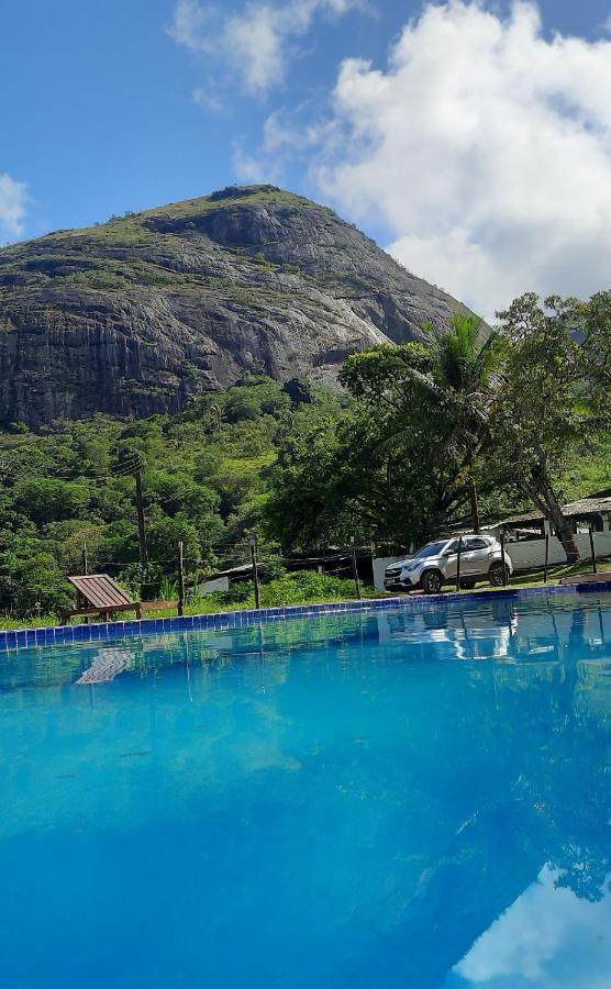 Eco Flat 314 - Hotel Fazenda Pedra Do Rodeadoro Bonito  Exterior photo