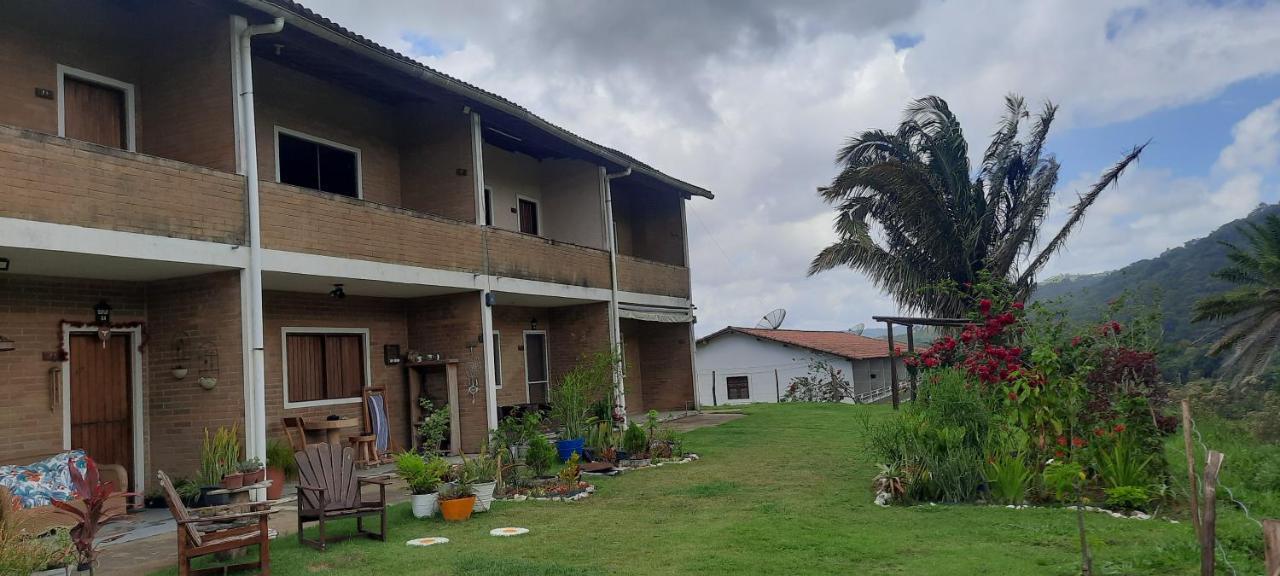 Eco Flat 314 - Hotel Fazenda Pedra Do Rodeadoro Bonito  Exterior photo