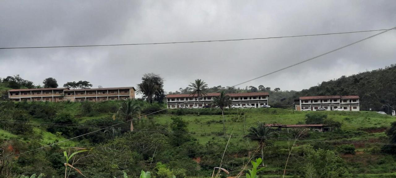 Eco Flat 314 - Hotel Fazenda Pedra Do Rodeadoro Bonito  Exterior photo