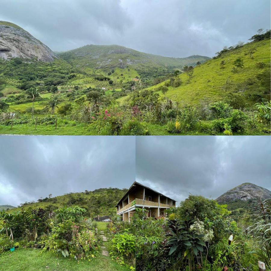 Eco Flat 314 - Hotel Fazenda Pedra Do Rodeadoro Bonito  Exterior photo
