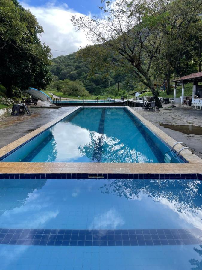 Eco Flat 314 - Hotel Fazenda Pedra Do Rodeadoro Bonito  Exterior photo