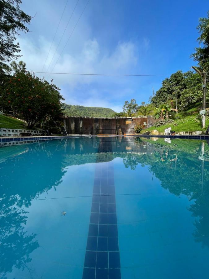 Eco Flat 314 - Hotel Fazenda Pedra Do Rodeadoro Bonito  Exterior photo
