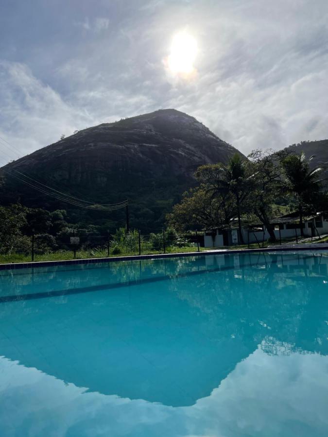 Eco Flat 314 - Hotel Fazenda Pedra Do Rodeadoro Bonito  Exterior photo