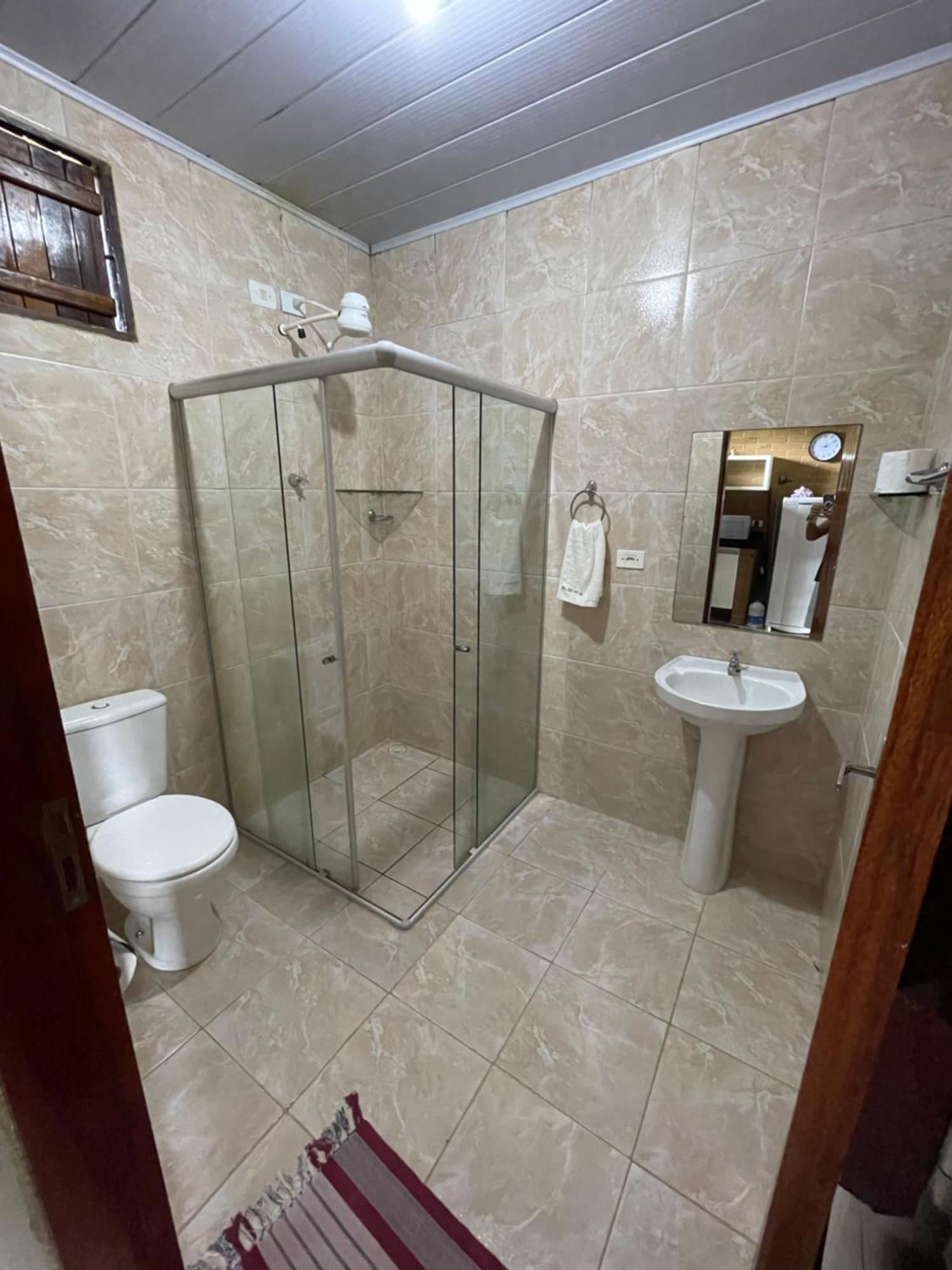 Eco Flat 314 - Hotel Fazenda Pedra Do Rodeadoro Bonito  Exterior photo